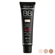 Base de Maquilhagem Cremosa BB Cream Gosh Copenhagen 30 ml Cosmética - nacloset
