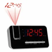 Rádio Despertador Denver Electronics CRP-618 FM Eletrónica | Som - nacloset