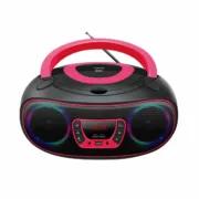 Rádio Cassete Denver Electronics TCL-212 LED Eletrónica | Som - nacloset