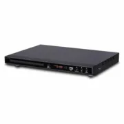 Reprodutor de DVD Denver Electronics 110111000240 Preto Eletrónica | Televisão - nacloset