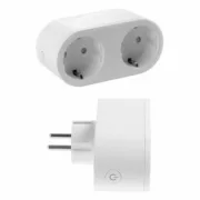 Tomada Inteligente Denver Electronics 118141100010 Branco Casa | Jardim - nacloset