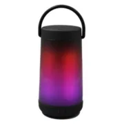 Altifalante Bluetooth Denver Electronics 111151010720 Bluetooth 5 W LED RGB Colunas Bluetooth - nacloset