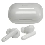 Auriculares Bluetooth Denver Electronics 111191120210 Branco Auriculares Bluetooth - nacloset