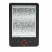 eBook Denver Electronics 635L 4GB Preto 6″ Eletrónica | Telefones e Tablets - nacloset
