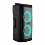 Altifalante Bluetooth Denver Electronics TSP-353 Preto 400 W Colunas Bluetooth - nacloset