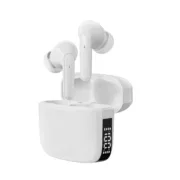 Auriculares Bluetooth Denver Electronics TWE-61W Branco Informática | Periféricos e consumíveis - nacloset