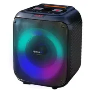 Altifalante Bluetooth Portátil Denver Electronics BPS-250 Preto Colunas Bluetooth - nacloset 2