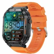 Smartwatch Denver Electronics Eletrónica | Telefones e Tablets - nacloset 2