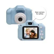 Câmara fotográfica infantil Denver Electronics KCA-1340BU Acessórios para Máquinas Fotográficas e Câmaras de Vídeo - nacloset