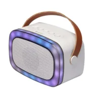 Altifalante Bluetooth Portátil Denver Electronics BTM-610 1200 mAh 10 W Colunas Bluetooth - nacloset 2