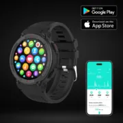 Smartwatch Denver Electronics SWG339 Eletrónica | Telefones e Tablets - nacloset 2