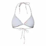Sutiã Pieces Pcbaomi Triangle Branco Biquíni Biquínis e fatos de banho - nacloset 2