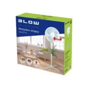 Ventilador de Pé Blow 44-064# Branco 110 W Ar condicionado e ventiladores - nacloset