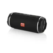 Altifalante Bluetooth Portátil Blow BT460 Preto Preto/Prateado Colunas Bluetooth - nacloset
