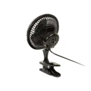 Ventilador de Mesa Blow 44-023# Preto 25 W Ar condicionado e ventiladores - nacloset 2