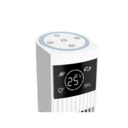 Ventilador de Mesa Blow 44-653# Preto 90 W Ar condicionado e ventiladores - nacloset 2