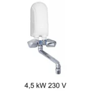 Chaleira Dafi POZ03140 Branco Cozinha | Gourmet - nacloset