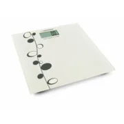 Balança digital para casa de banho Esperanza EBS005 Branco Vidro Balanças - nacloset