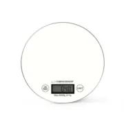 balança de cozinha Esperanza EKS003W Branco 5 kg Balanças de cozinha - nacloset