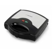 Sanduicheira Esperanza EKT005 Preto Cinzento 700 W Cozinha | Gourmet - nacloset