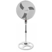 Ventilador de Pé Esperanza EHF002WE Branco Cinzento 50 W Ar condicionado e ventiladores - nacloset