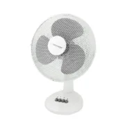 Ventilador de Mesa Esperanza EHF003WE Branco Cinzento 50 W Ar condicionado e ventiladores - nacloset 2
