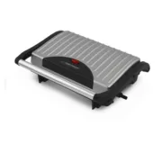 Barbecue Elétrico Esperanza EKG005 750 W Chapas e grelhadores - nacloset