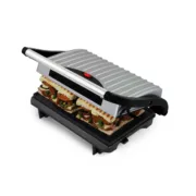 Barbecue Elétrico Esperanza EKG005 750 W Chapas e grelhadores - nacloset 2