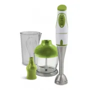 Batedeira de Imersão Esperanza EKM003G Branco Preto Verde 450 W Batedeiras - nacloset