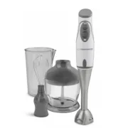Batedora de Mão Esperanza EKM003E Branco Cinzento 450 W Batedeiras - nacloset