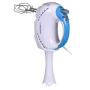 Batedora de Mão Esperanza EKM010 Azul/Branco 300 W Batedeiras - nacloset 2