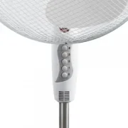 Ventilador de Pé Esperanza EHF001WW Branco 50 W Ar condicionado e ventiladores - nacloset 2
