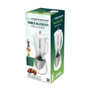 Batedora de Copo Esperanza EKM023E Cinzento 350 W 1,5 L Batedeiras - nacloset 2