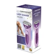 Máquina de Barbear Esperanza EBG003V Depilação e acessórios para barbear - nacloset 2