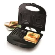 Sanduicheira Esperanza TKT005K Preto 700 W Cozinha | Gourmet - nacloset 2
