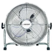 Ventilador de Mesa Esperanza EHF005 Cromo 50 W Ar condicionado e ventiladores - nacloset