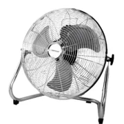 Ventilador de Mesa Esperanza EHF006 Cromo 110 W Ar condicionado e ventiladores - nacloset 2