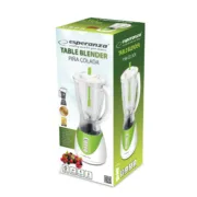 Batedora de Copo Esperanza EKM023G Verde 350 W 1,5 L Batedeiras - nacloset