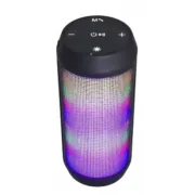 Altifalante Bluetooth Portátil Esperanza EP133K Preto 5 W Colunas Bluetooth - nacloset