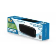Altifalante Bluetooth Portátil Esperanza FOLK Preto Colunas Bluetooth - nacloset 2