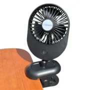 Ventilador de Mesa Esperanza EHF103K Preto Ar condicionado e ventiladores - nacloset 2