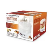 Desidratador de Alimentos Esperanza EKD003 250 W Cozinha | Gourmet - nacloset 2