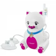 Nebulizador Esperanza ECN003 Gato Conjunto de primeiros-socorros - nacloset