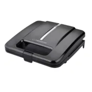 Sanduicheira Esperanza EKT010 Preto 1000 W Cozinha | Gourmet - nacloset