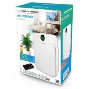 Purificador de Ar Esperanza EHP002 Branco Casa | Jardim - nacloset 2