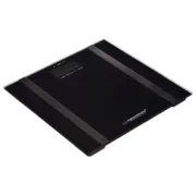 Balança digital para casa de banho Esperanza EBS018K Preto Vidro temperado Baterias x 2 Balanças - nacloset 2