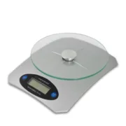 balança de cozinha Esperanza EKS006 Prateado 5 kg Balanças de cozinha - nacloset
