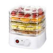 Desidratador de Alimentos Esperanza EKD004 250 W Cozinha | Gourmet - nacloset