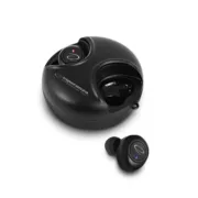 Auriculares in Ear Bluetooth Esperanza EH228K Preto Auriculares Sem Fios - nacloset