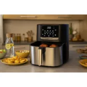 Fritadeira de Ar Esperanza EKA004 Preto 1700 W 8 L Cozinha | Gourmet - nacloset 2
